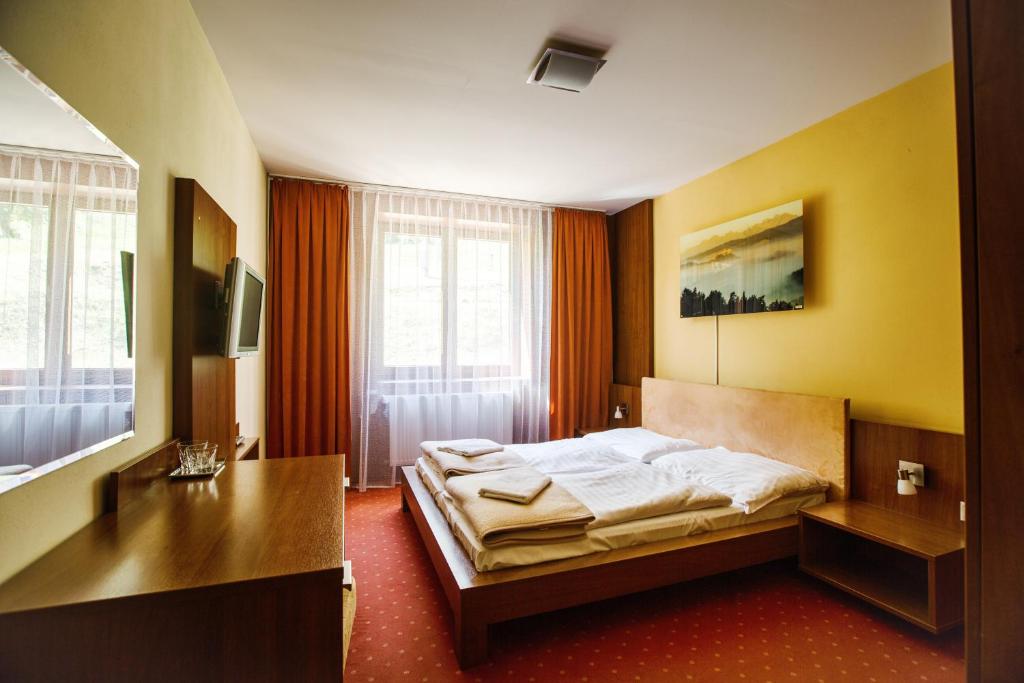 Apartmány Mlynky - Slovenský raj - Appartement De Deux Chambres