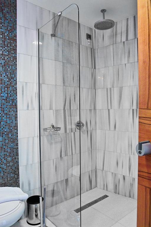 Koupelna v ubytování Biz Cevahir Hotel Sultanahmet