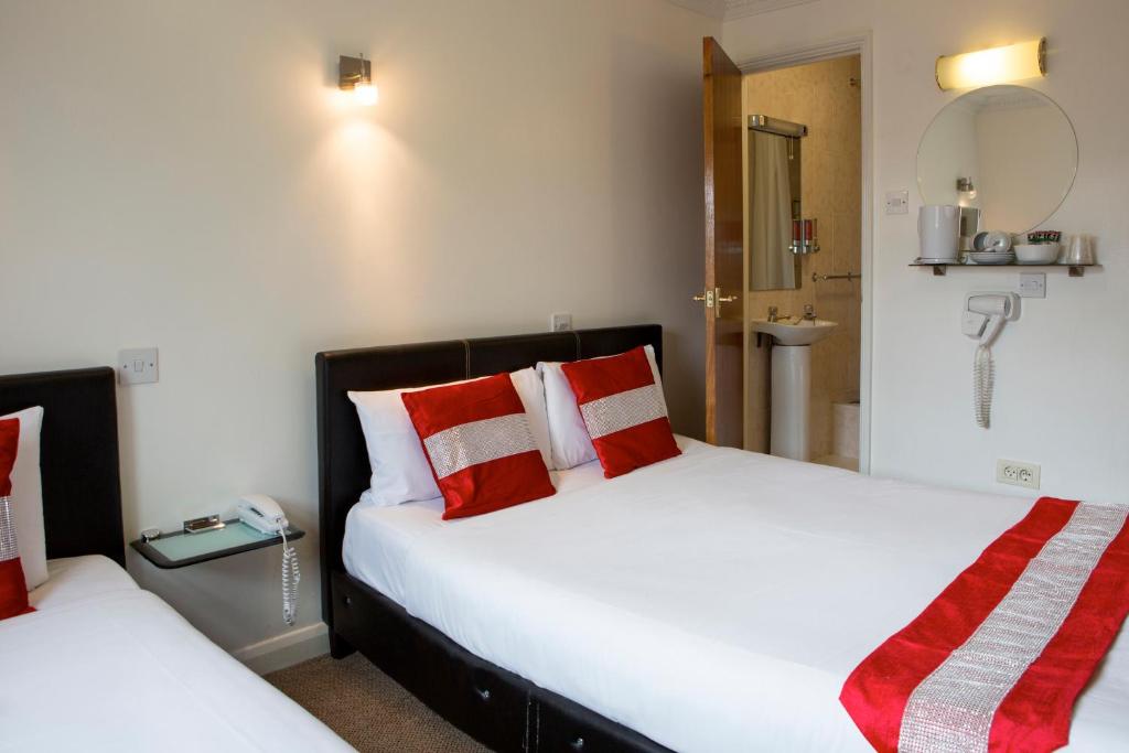 Westpoint Hotel - Resim 15