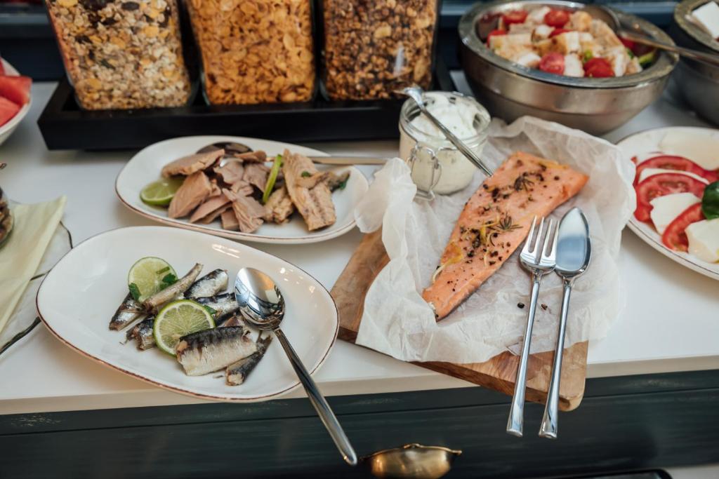 Boutique Hotel & Spa Casa del Mare - Mediterraneo - 14