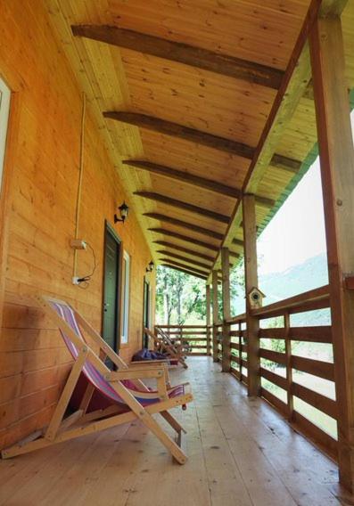 Fotografie z fotogalerie ubytování Cottage Shgedi v destinaci Mestia