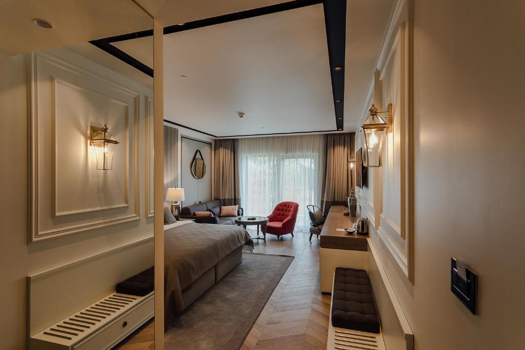 Boutique Hotel & Spa Casa del Mare - Mediterraneo - Special Offer - Junior Suite BB = Half Board