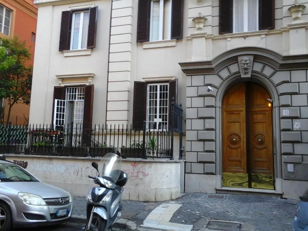The Pelikan Nest, Roma, Italy