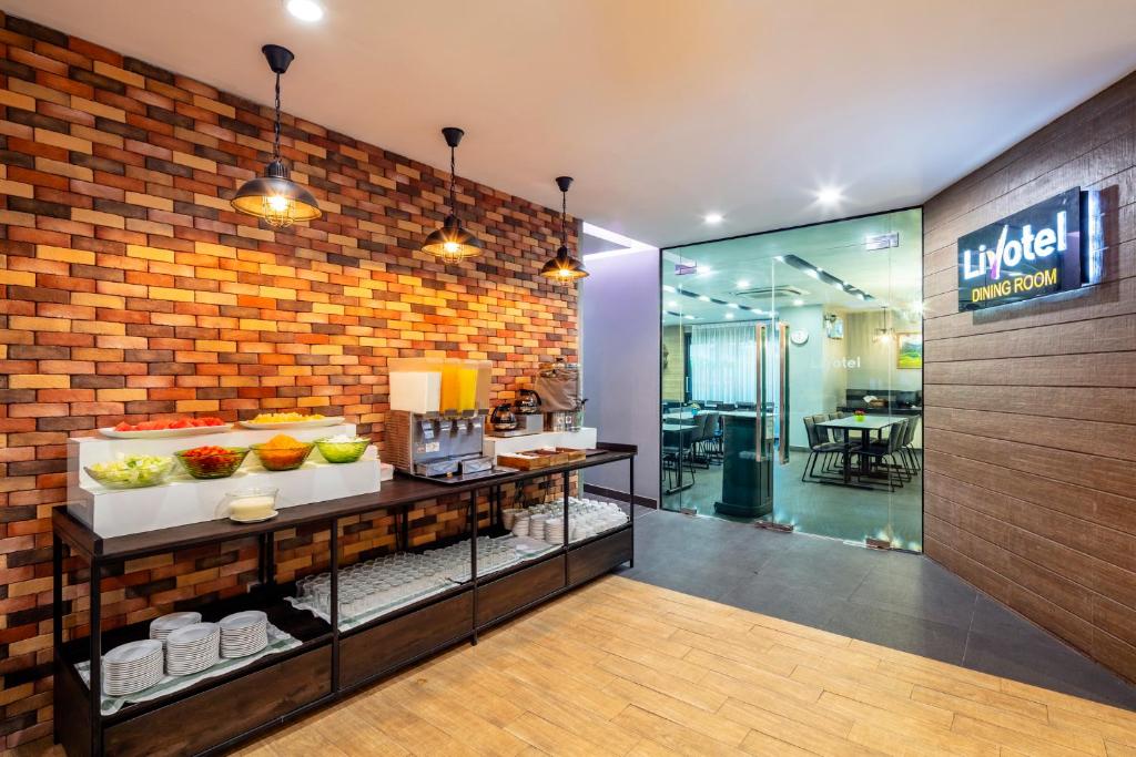 Livotel Hotel Lat Phrao Bangkok - Resim 23