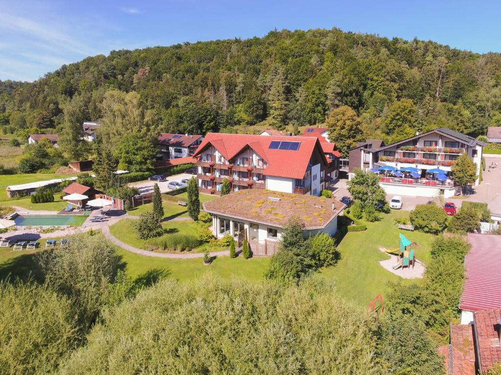 Příroda nedaleko hotelu