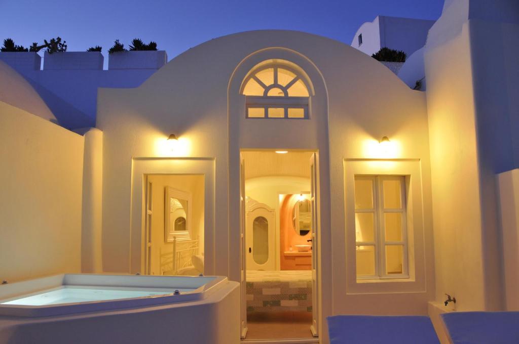 Fotografie z fotogalerie ubytování Grand Canava v destinaci Oia