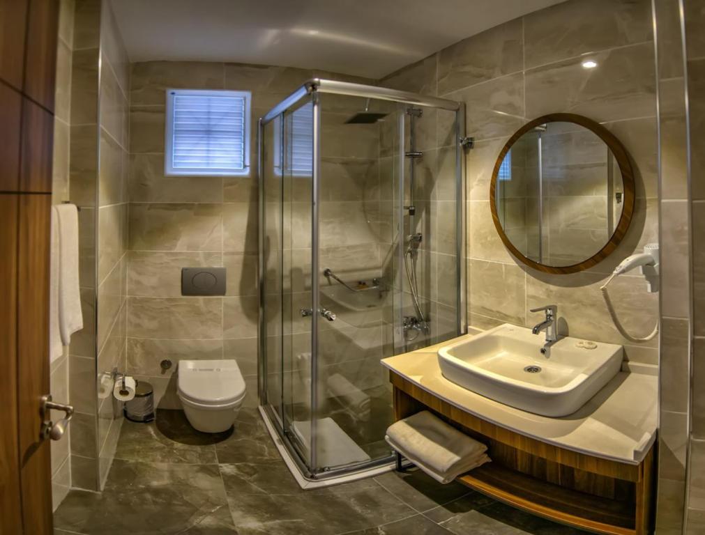Ferah Suites Hotel - Budget Double Room