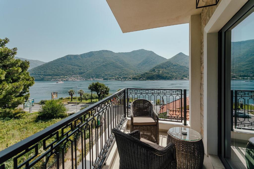 Boutique Hotel & Spa Casa del Mare - Mediterraneo - Junior Suite With Side Sea View