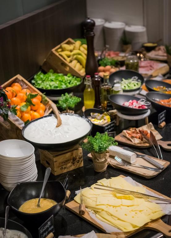 Radisson BLU Hotel Nantes - Resim 44