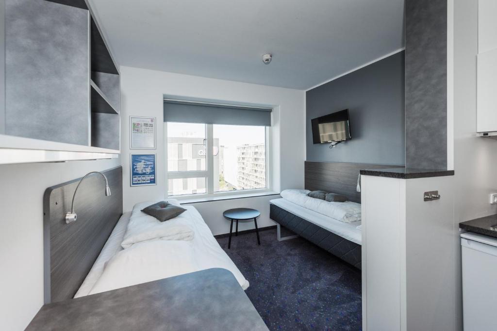 Cabinn Apartments - Resim 10