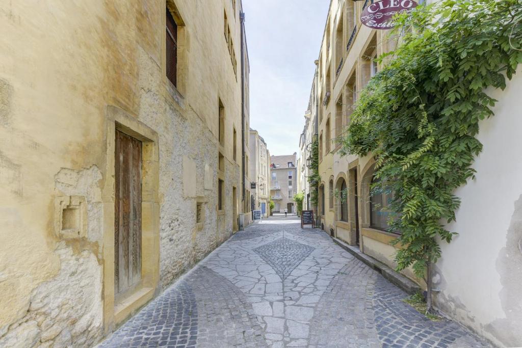 appartement h bnb la fleur de ly france metz booking com