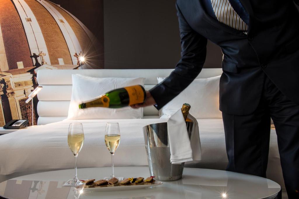 Radisson BLU Hotel Nantes - Resim 39