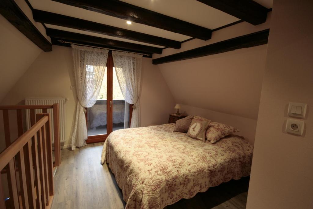 Appartement Louise avec Balcon – photo 7