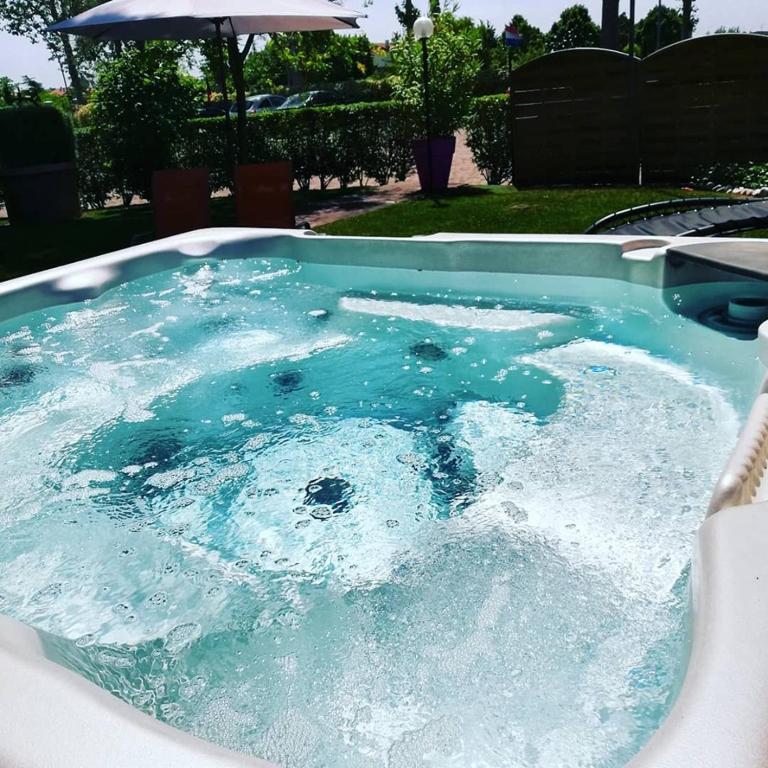 La Grotta Hotel - Resim 13