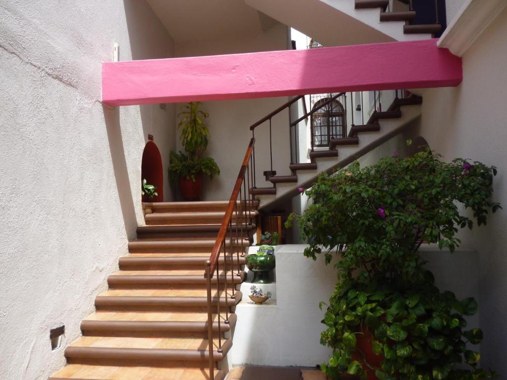 Fotografie z fotogalerie ubytování Hotel Trébol v destinaci Oaxaca