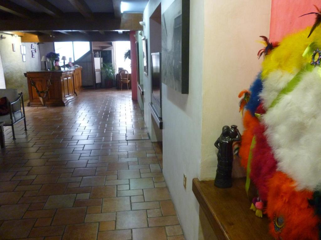 Fotografie z fotogalerie ubytování Hotel Trébol v destinaci Oaxaca