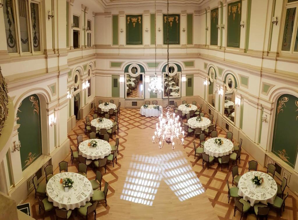 Grand Hotel - Resim 21