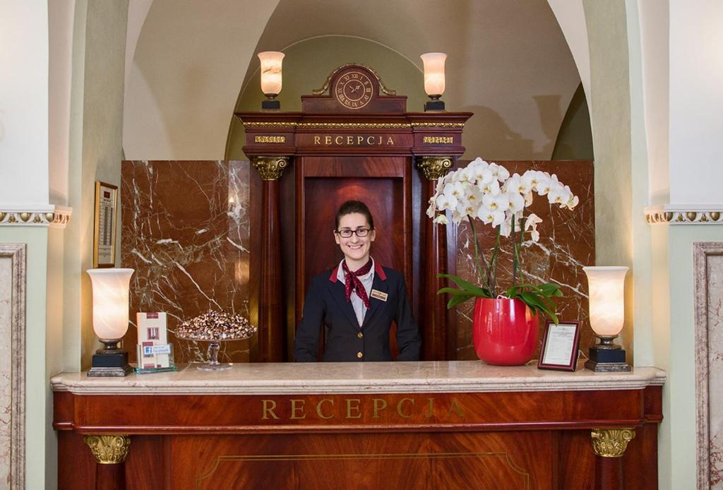 Grand Hotel - Resim 14