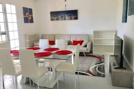 Mas Provençal au Cannet des Maures - Apartamento Con Terraza