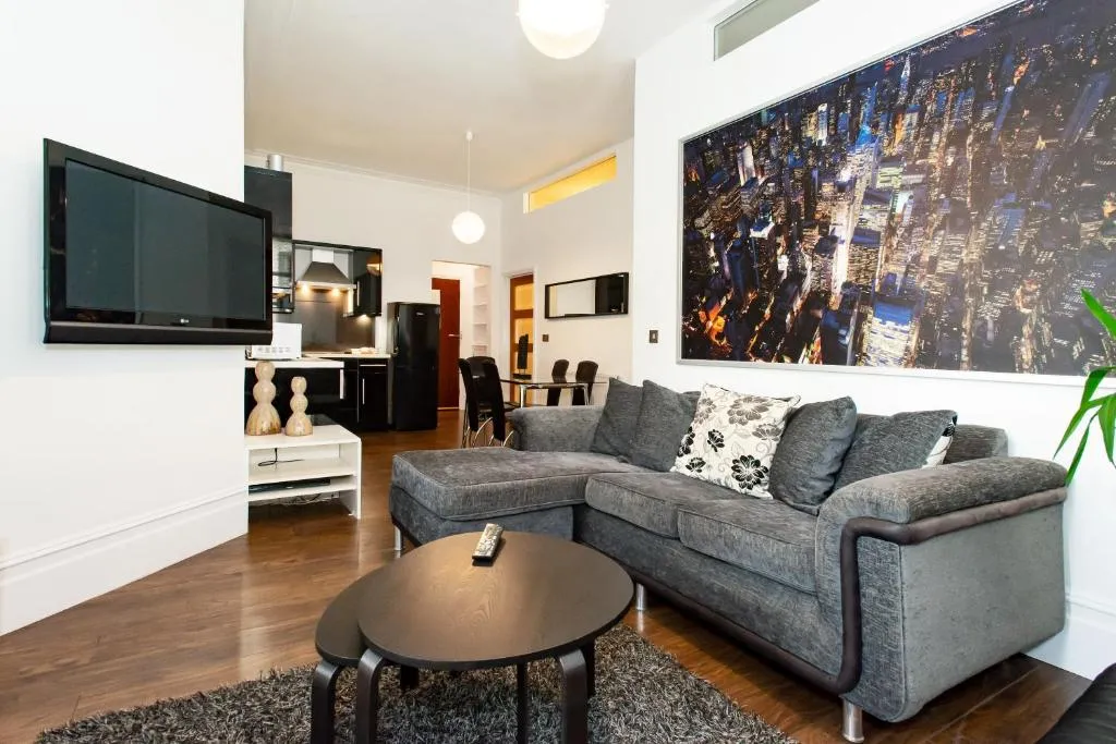 2 Bed Flat Near Town Centre, Bournemouth, United Kingdom