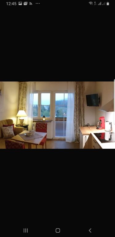 Schwarzwald-Chalet Feldberg - One-Bedroom Apartment With Balcony