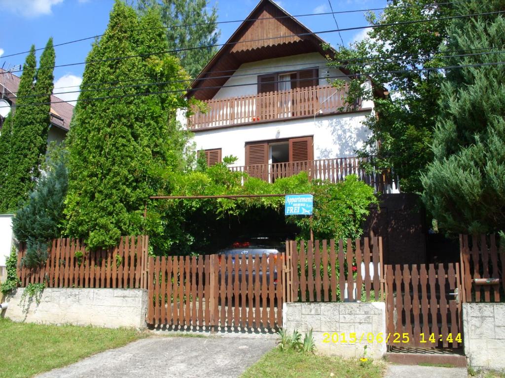 Orgona nyaralóház