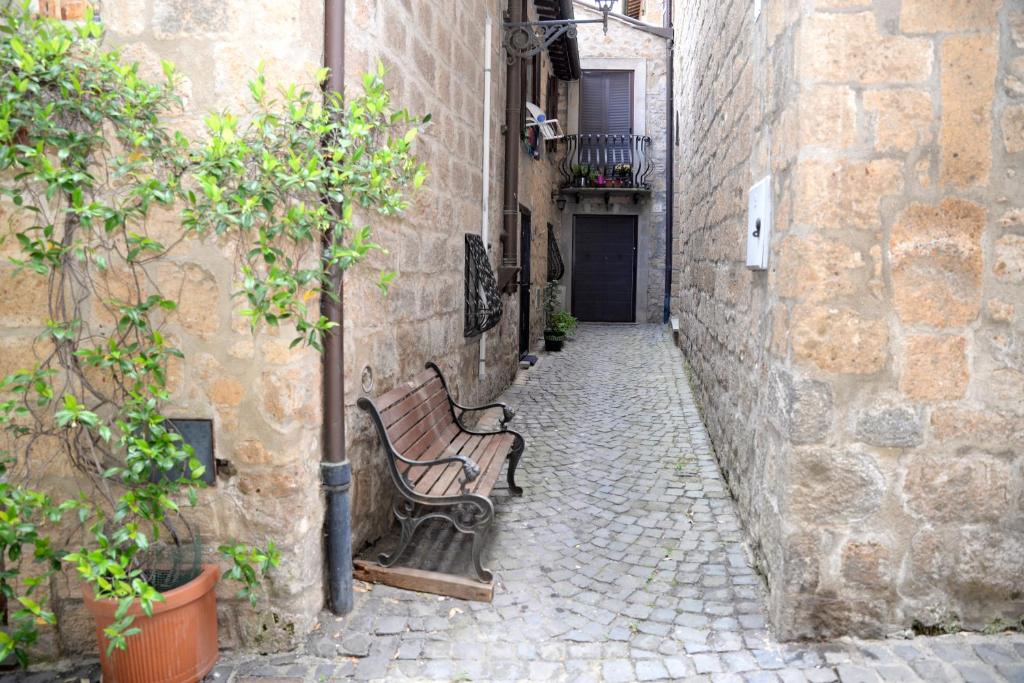 Fotografia z galérie ubytovania Casetta Simoncelli v destinácii Orvieto