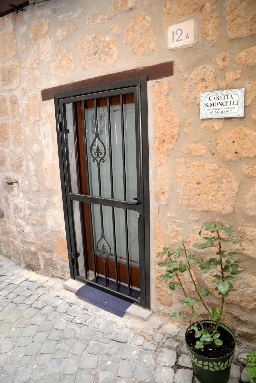 Fotografia z galérie ubytovania Casetta Simoncelli v destinácii Orvieto