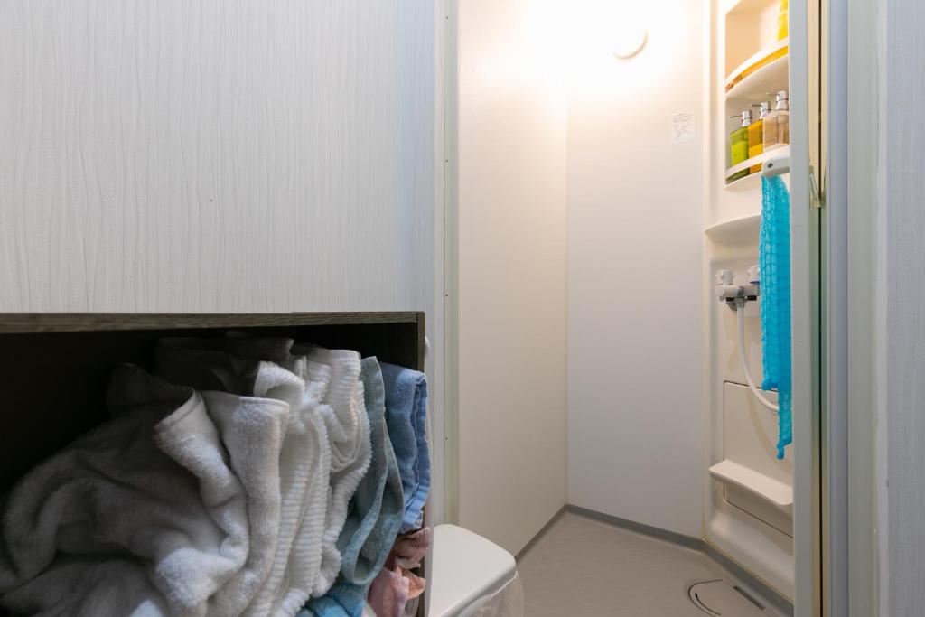 Fotografie z fotogalerie ubytování TOP EDGE HOSTEL Koenji v Tokiu