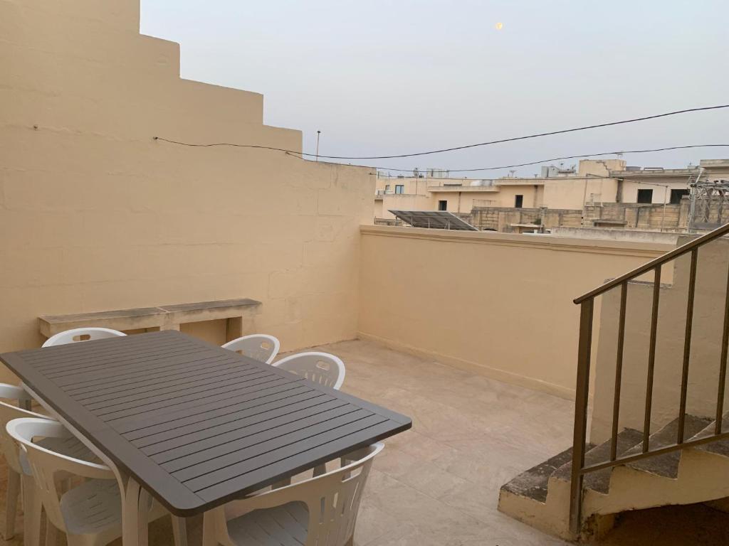 Balkón nebo terasa v ubytování Cloud 9 Residence