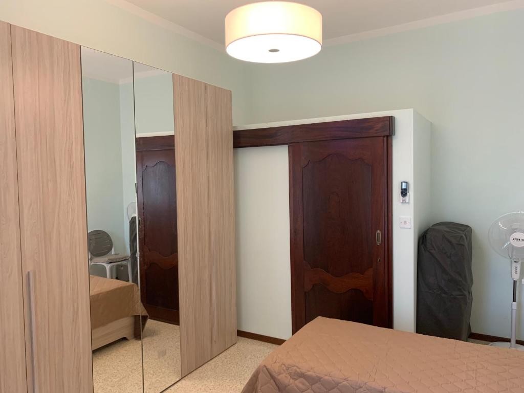 Postel nebo postele na pokoji v ubytování Cloud 9 Residence