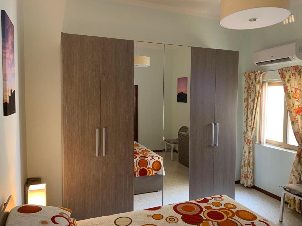Postel nebo postele na pokoji v ubytování Cloud 9 Residence