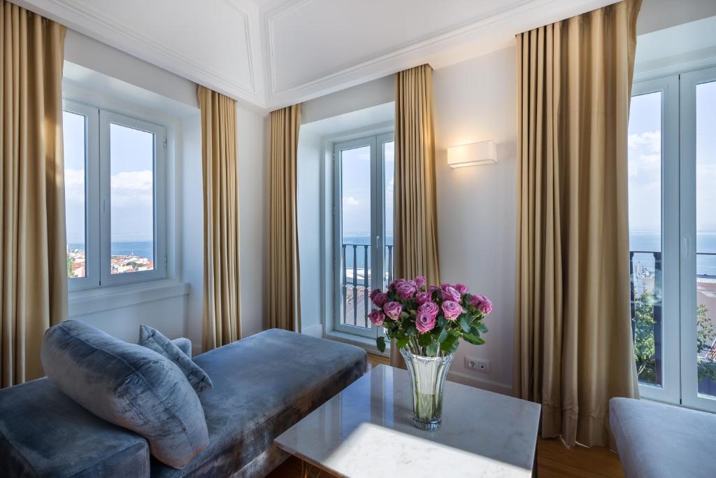 Santiago de Alfama - Boutique Hotel - Resim 35