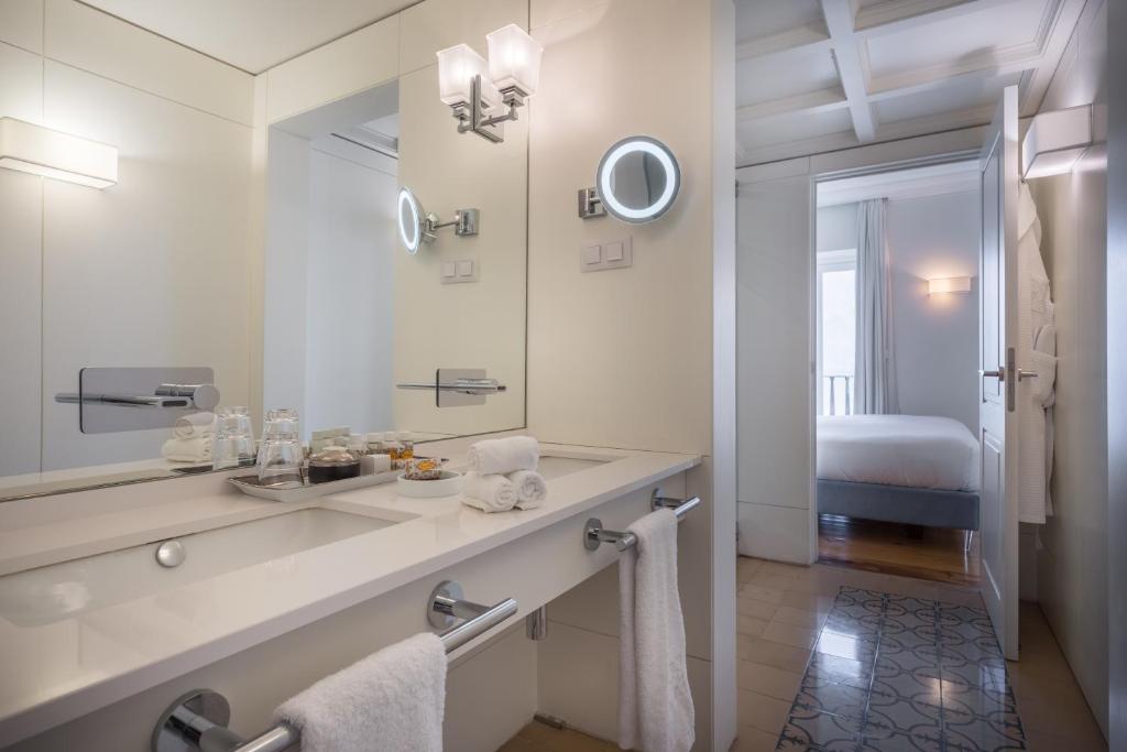 Santiago de Alfama - Boutique Hotel - Resim 34