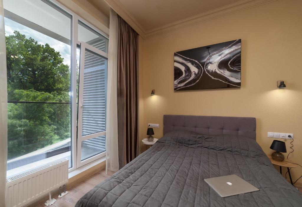 Green Apartments - Apartamento Com 1 Quarto