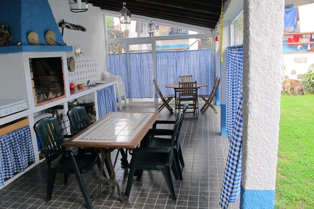 Fotografie z fotogalerie ubytování Parque de Campismo Rural Quinta das Laranjeiras v destinaci Ribeira Grande