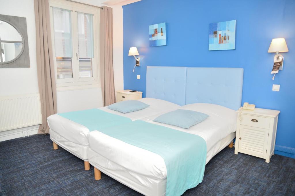 EtC...Hôtel - Strasbourg Hyper Centre - Resim 27