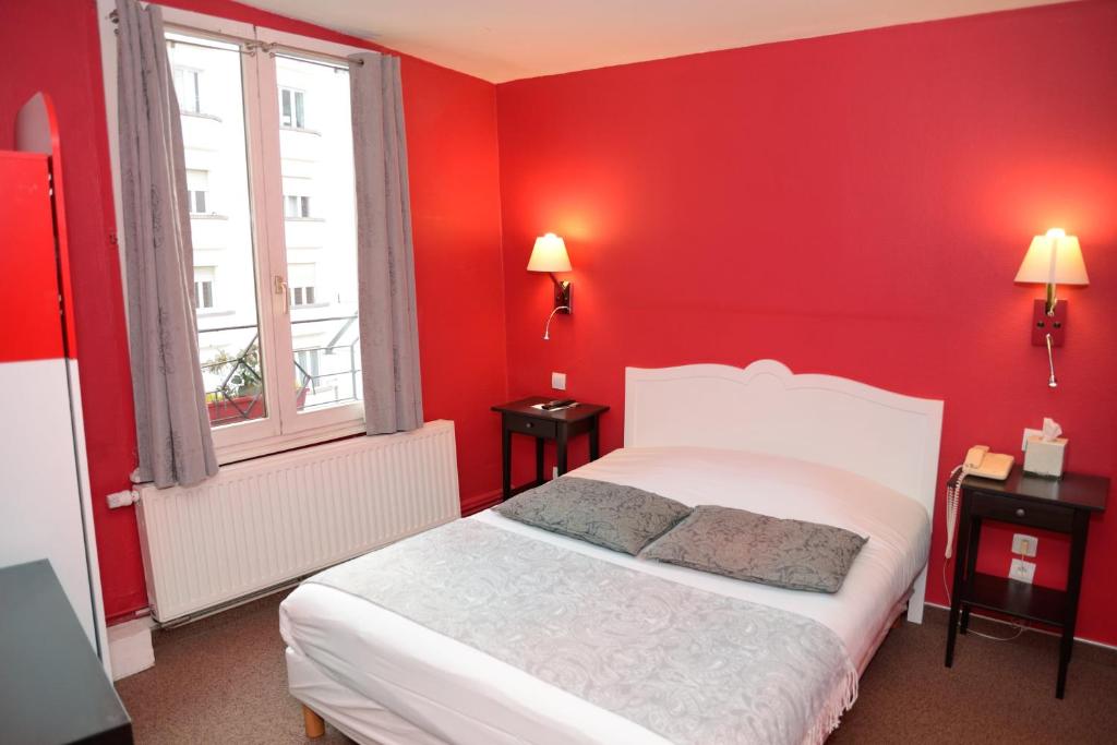 EtC...Hôtel - Strasbourg Hyper Centre - Resim 22