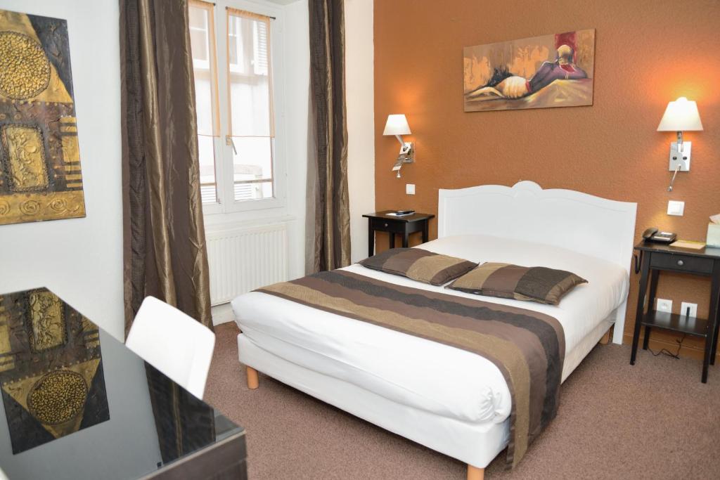 EtC...Hôtel - Strasbourg Hyper Centre - Resim 23