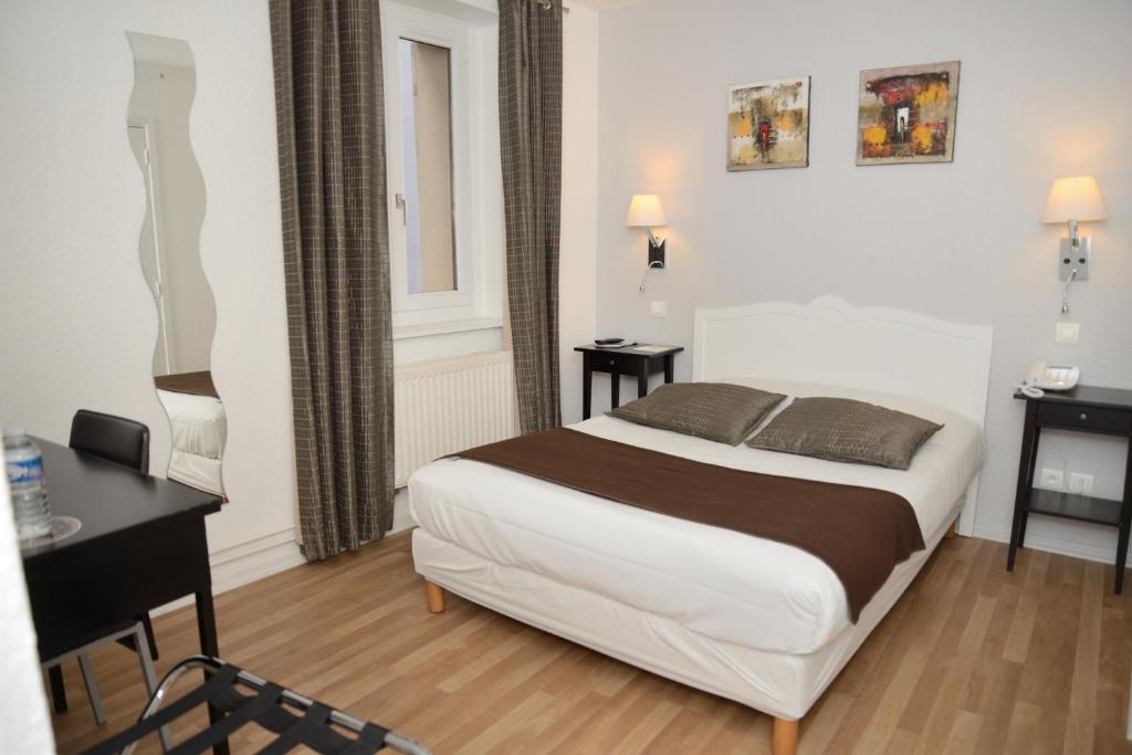 EtC...Hôtel - Strasbourg Hyper Centre - Resim 21