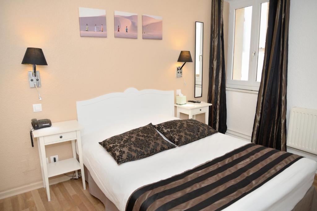 EtC...Hôtel - Strasbourg Hyper Centre - Resim 25