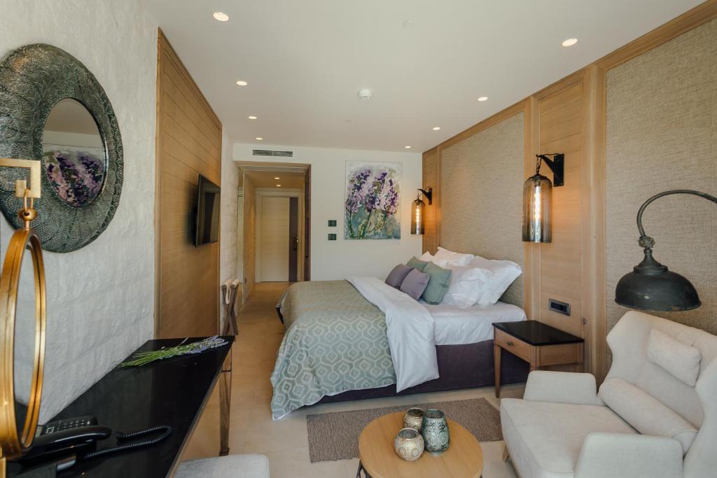 Boutique Hotel & Spa Casa del Mare - Mediterraneo - Deluxe Double Room With Sea View