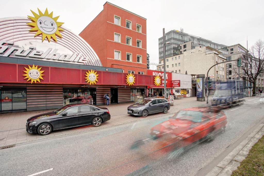 North-Hotel - Resim 36