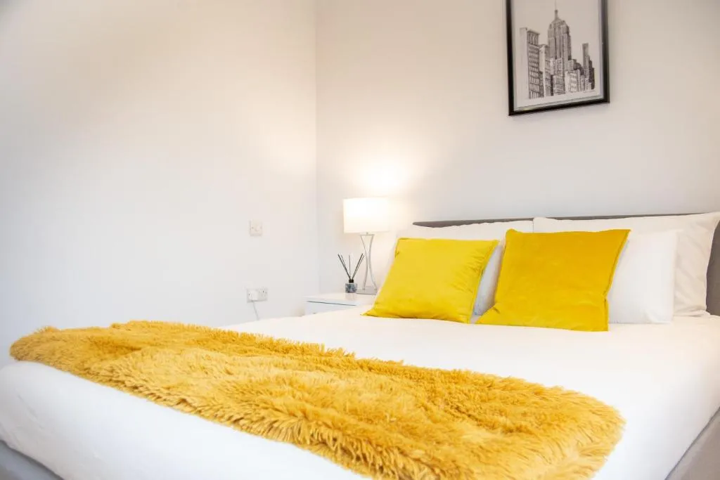 Grandeur IV Executive Apartment, Central London, Londra, Marea Britanie