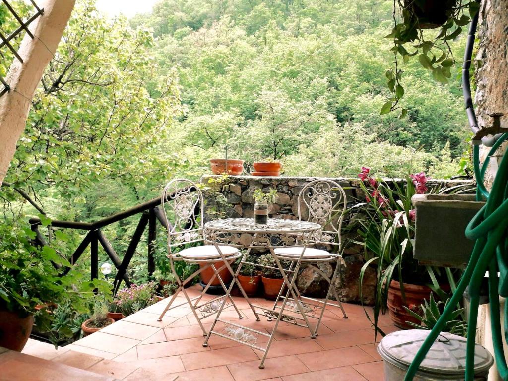 Fotografia z galérie ubytovania B&B Rossociliegia v destinácii Castelbianco