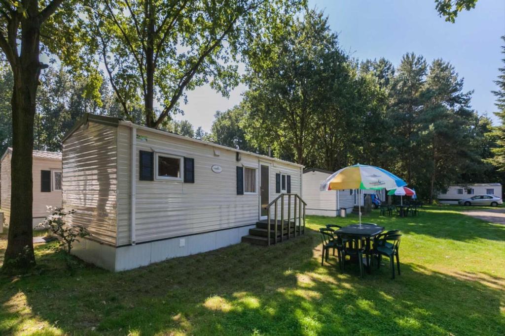 DB Berckterveld Mobile home