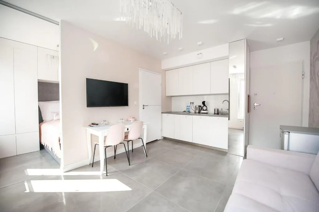 Amelia Suite, Gdańsk, Polonia