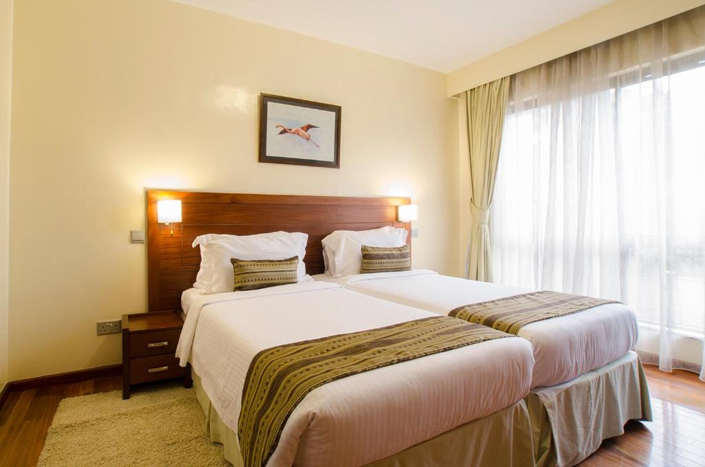 Waridi Paradise Hotel and Suites - 