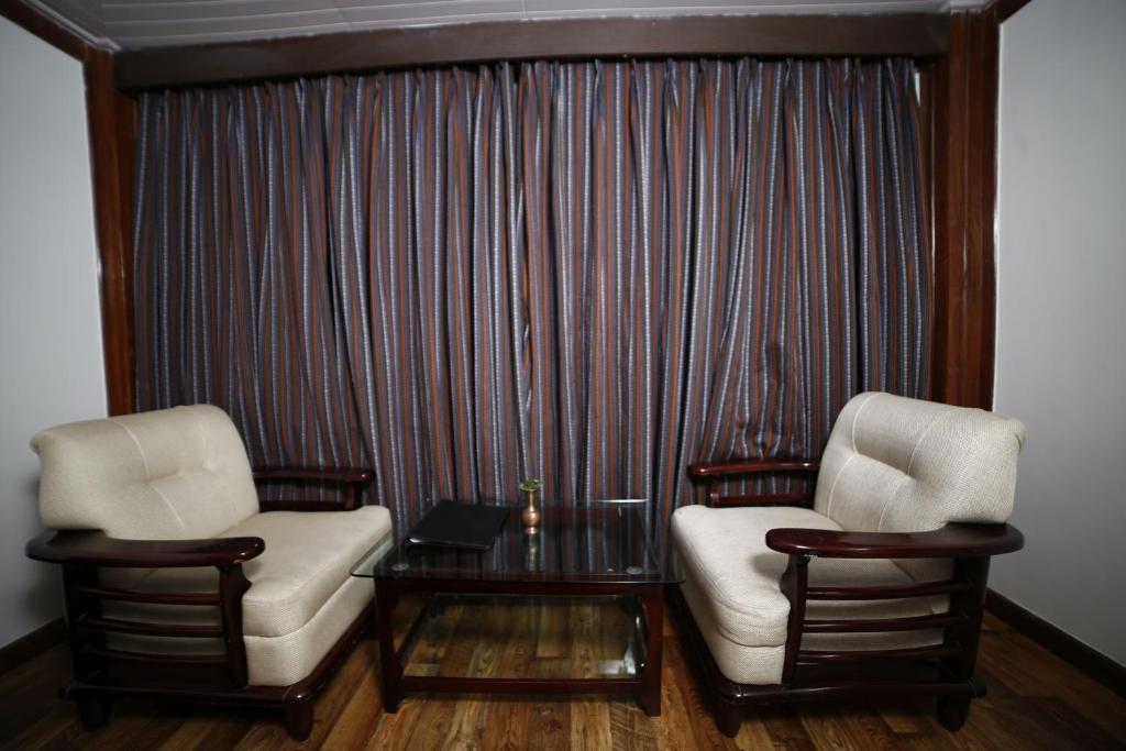 Sikkim Tourist Centre - Camera Doppia Superiore