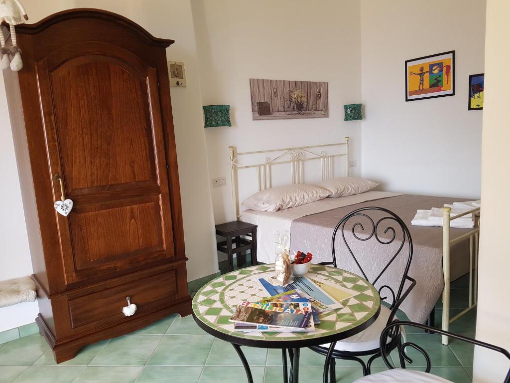 Fotografie z fotogalerie ubytování B&B nonnAngela v destinaci Maratea